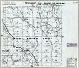 Page 054 - Township 37 N., Range 10 E., Willow Creek, Coyote Flat, Lassen County 1958